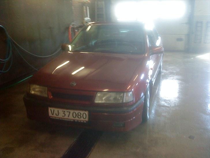 Opel Vectra 2000 SOLGT billede 5