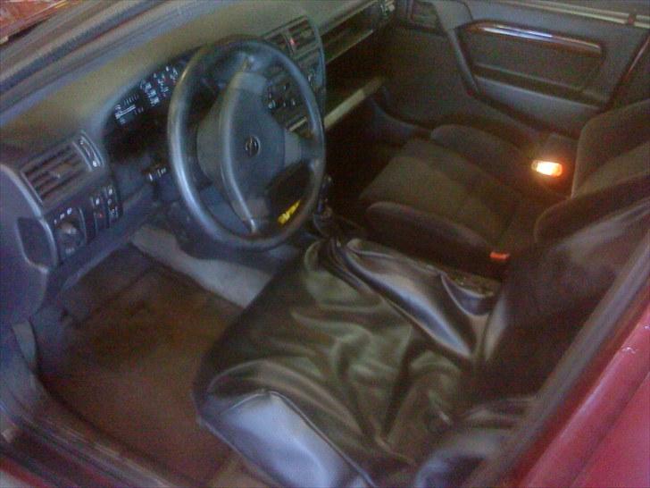 Opel Vectra 2000 SOLGT billede 6