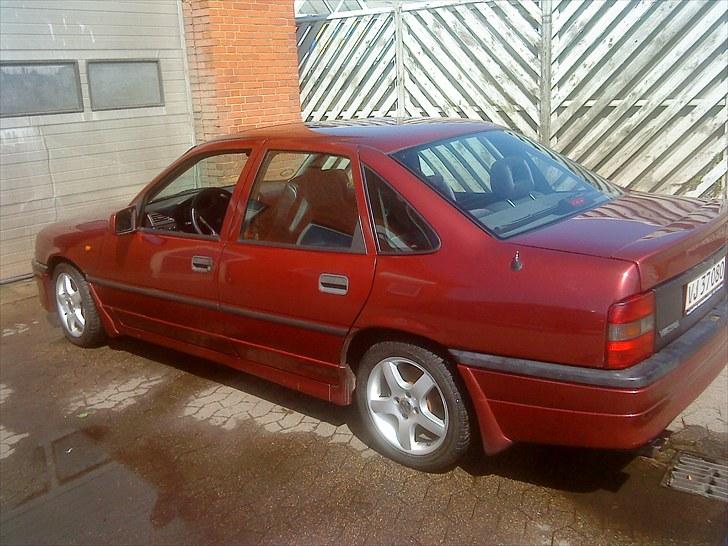 Opel Vectra 2000 SOLGT billede 7