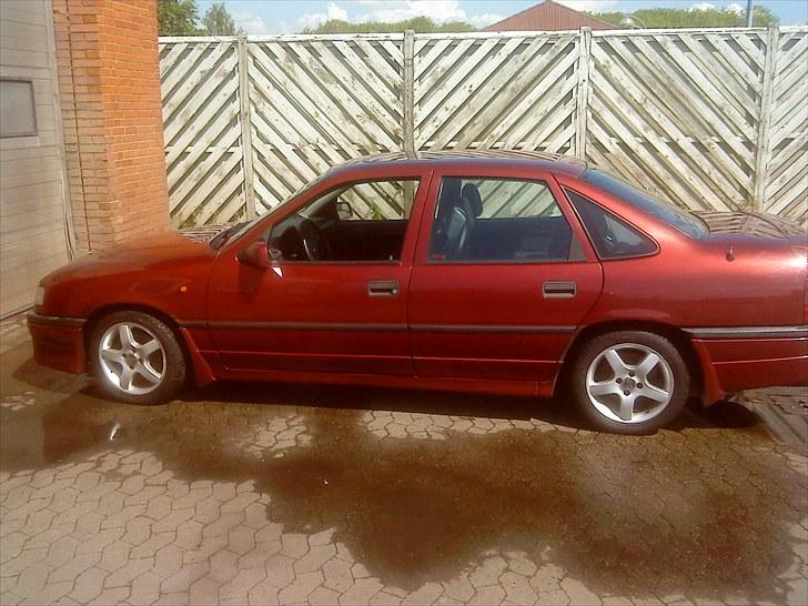 Opel Vectra 2000 SOLGT billede 8