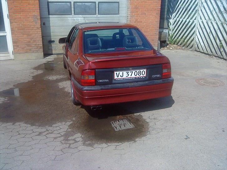Opel Vectra 2000 SOLGT billede 9