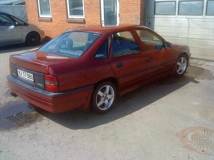 Opel Vectra 2000 SOLGT billede 10