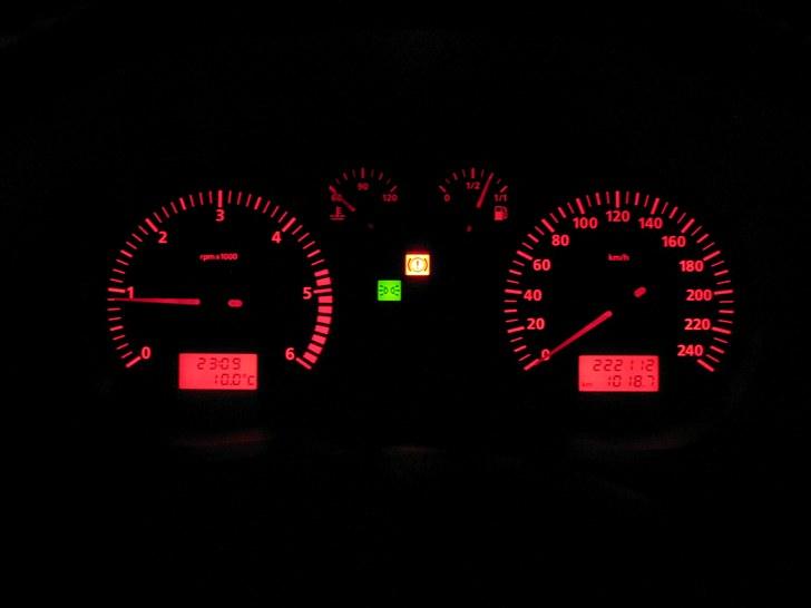 Seat Leon 1.9 TDi Sport billede 16