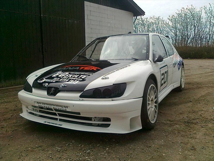 Peugeot 306 Maxi billede 1