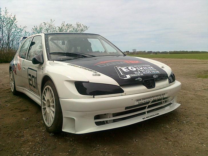 Peugeot 306 Maxi billede 2