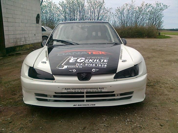 Peugeot 306 Maxi billede 3