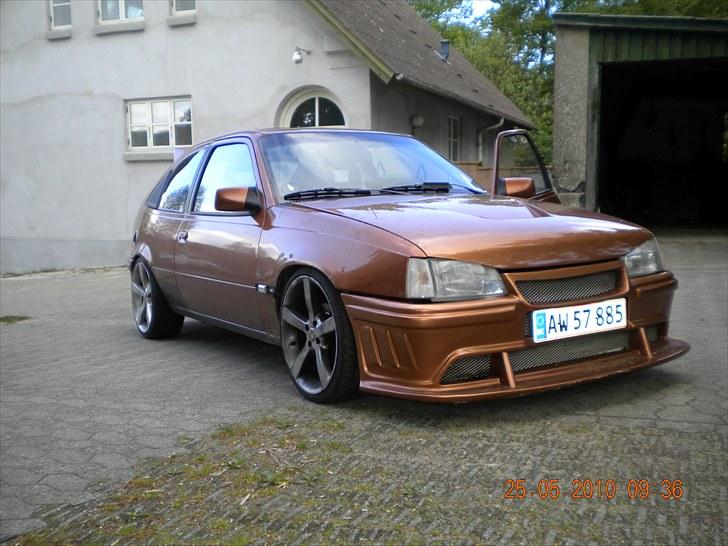 Opel kadett E Gsi 16v solgt billede 1