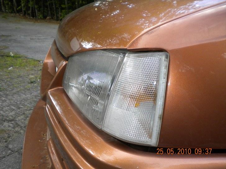 Opel kadett E Gsi 16v solgt billede 4