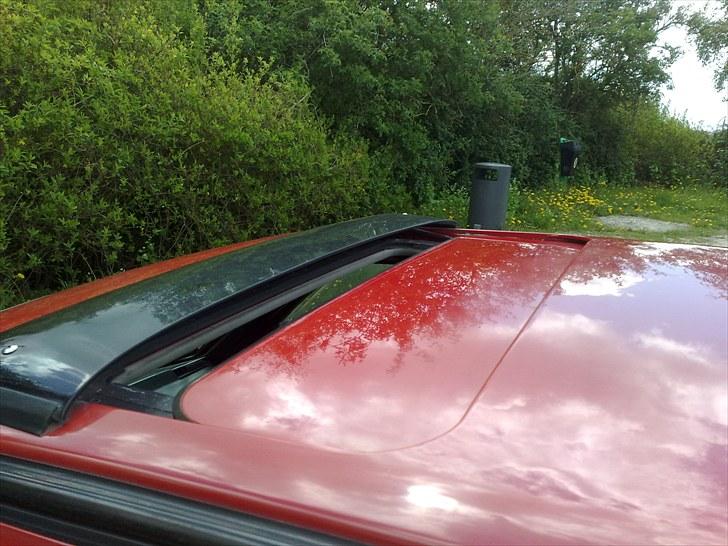 VW Golf 2 1,8i CL SOLGT billede 8