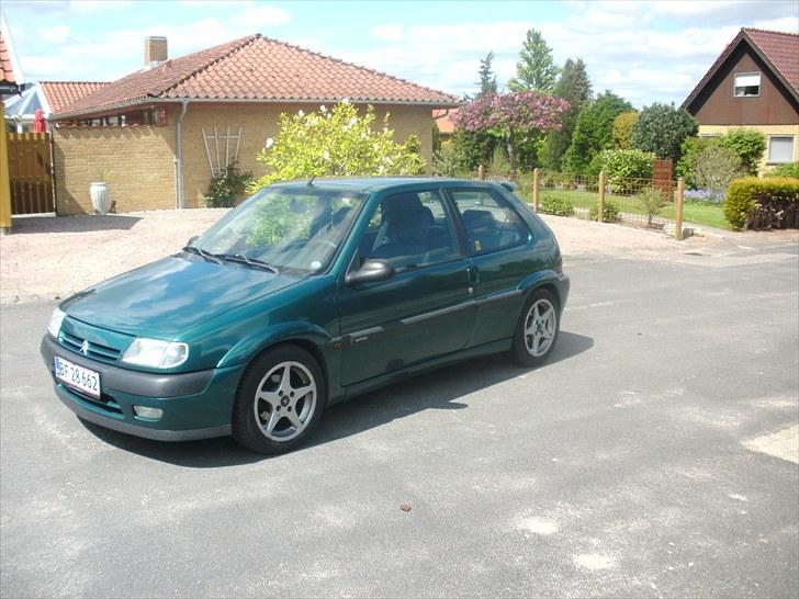 Citroën Saxo VTR billede 1