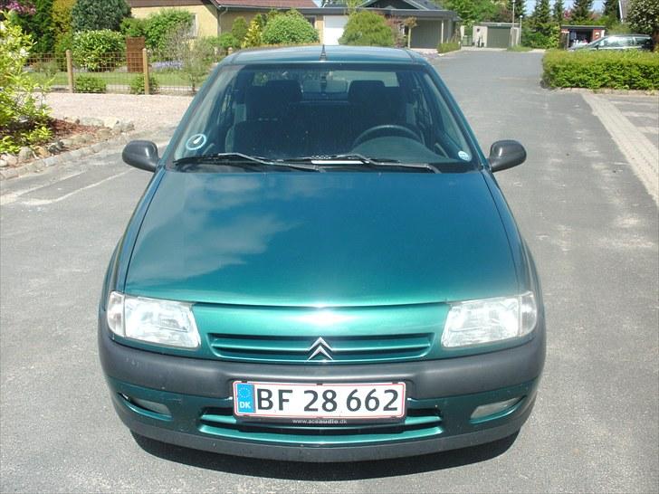 Citroën Saxo VTR billede 2
