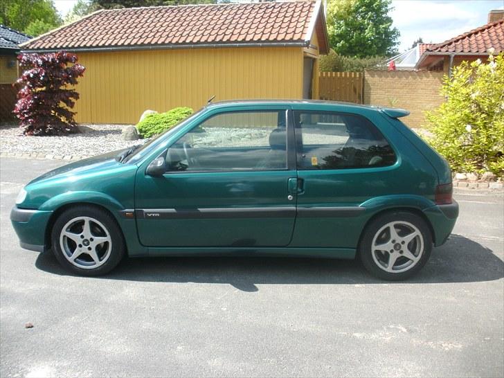 Citroën Saxo VTR billede 3