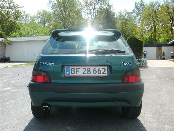 Citroën Saxo VTR billede 5