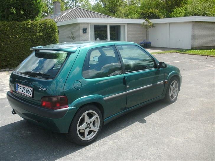 Citroën Saxo VTR billede 6