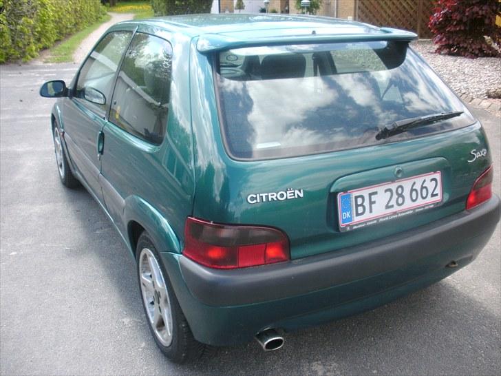 Citroën Saxo VTR billede 7