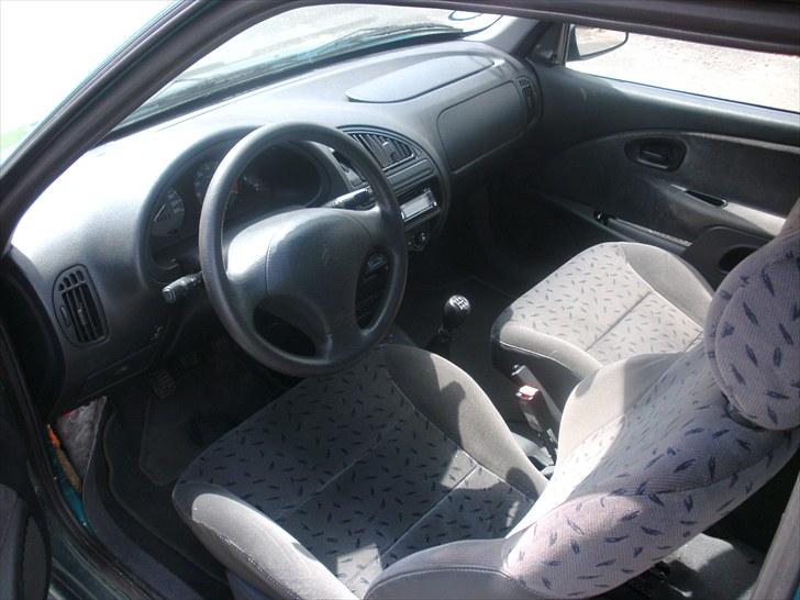 Citroën Saxo VTR billede 8