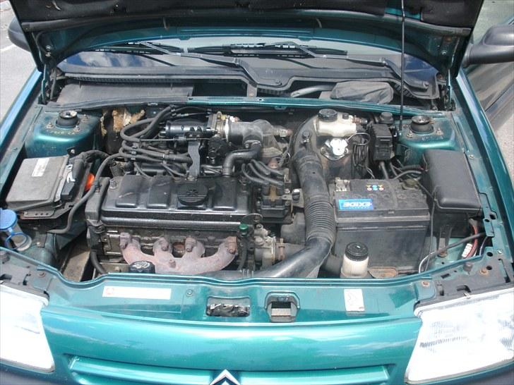 Citroën Saxo VTR billede 11