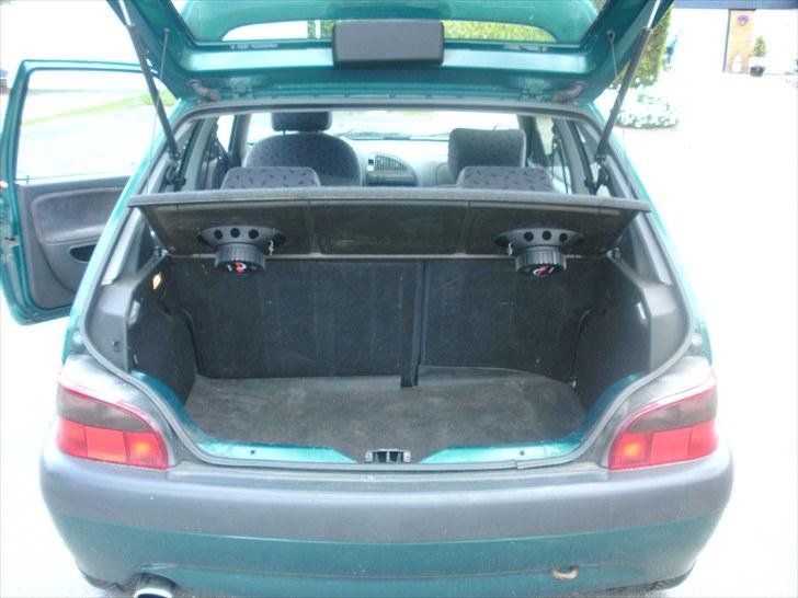 Citroën Saxo VTR billede 12