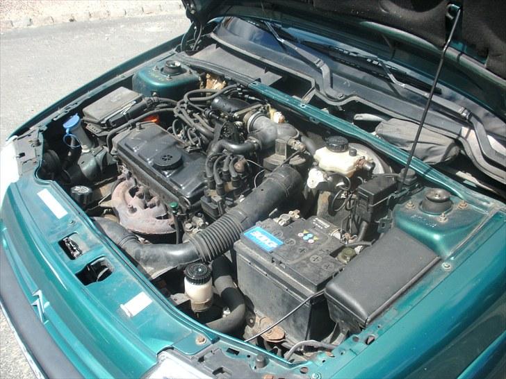 Citroën Saxo VTR billede 13