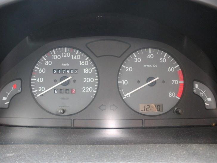 Citroën Saxo VTR billede 14