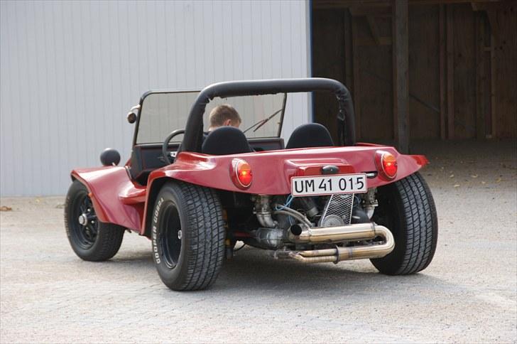 VW Beach Buggy (TIL SALG) 145.000 Dkr billede 1