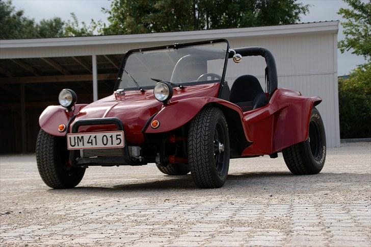 VW Beach Buggy (TIL SALG) 145.000 Dkr billede 3