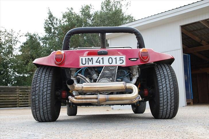 VW Beach Buggy (TIL SALG) 145.000 Dkr billede 5