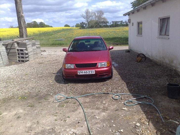 VW Polo (Solgt) billede 1