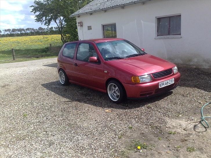 VW Polo (Solgt) billede 2
