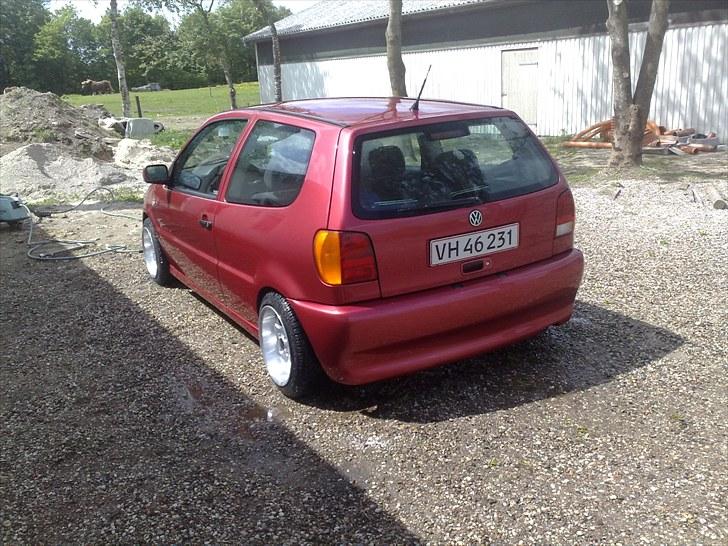 VW Polo (Solgt) billede 4