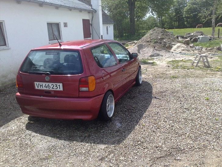 VW Polo (Solgt) billede 5