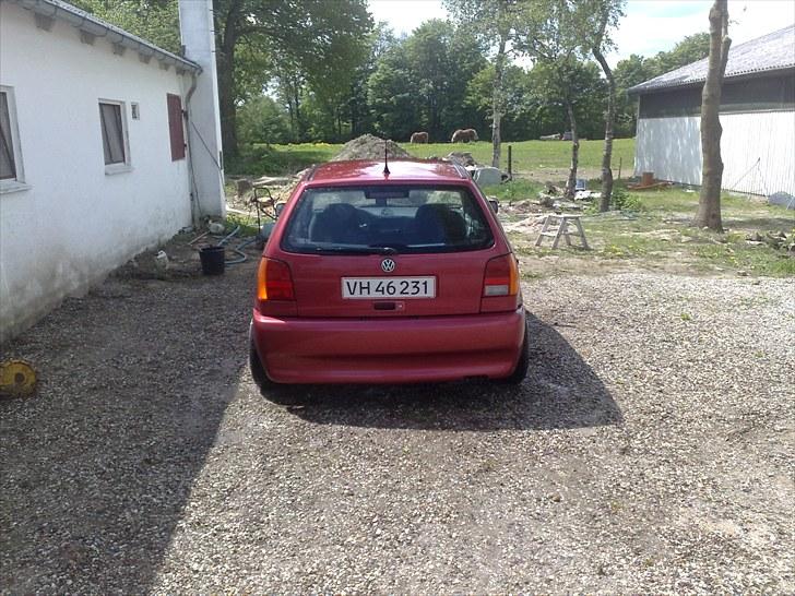 VW Polo (Solgt) billede 6