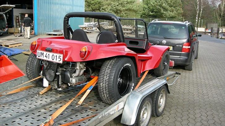 VW Beach Buggy (TIL SALG) 145.000 Dkr billede 11