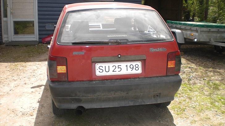 Fiat Tipo ( Solgt ) billede 2