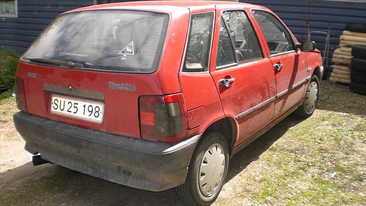 Fiat Tipo ( Solgt ) billede 3