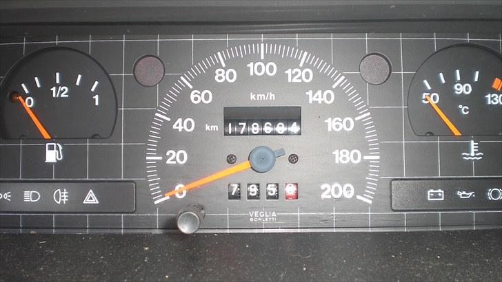 Fiat Tipo ( Solgt ) billede 4