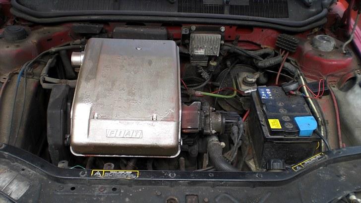 Fiat Tipo ( Solgt ) billede 12