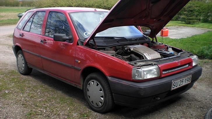 Fiat Tipo ( Solgt ) billede 13