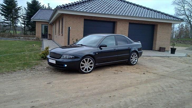 Audi A4 B5 - Solgt billede 2