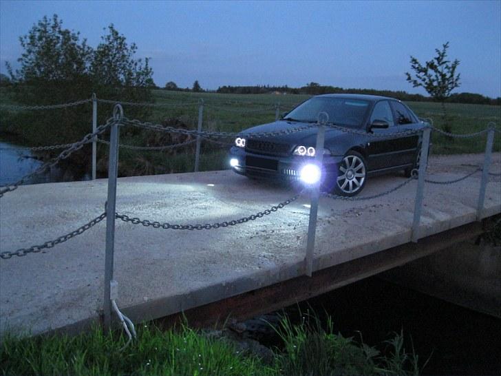 Audi A4 B5 - Solgt billede 4