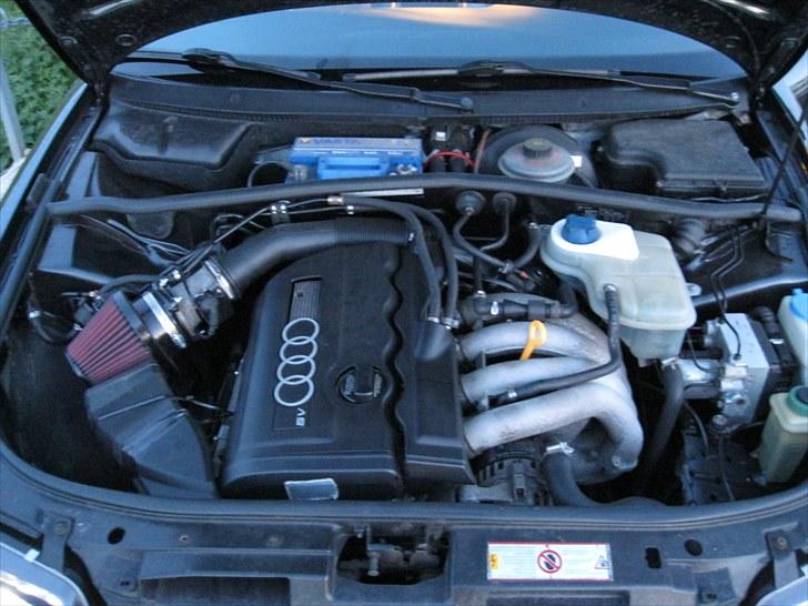 Audi A4 B5 - Solgt billede 5