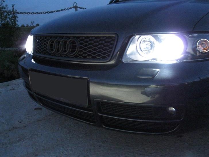 Audi A4 B5 - Solgt billede 8