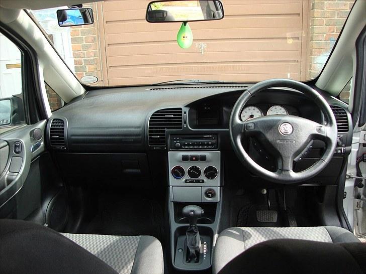 Vauxhall Zafira Design billede 6
