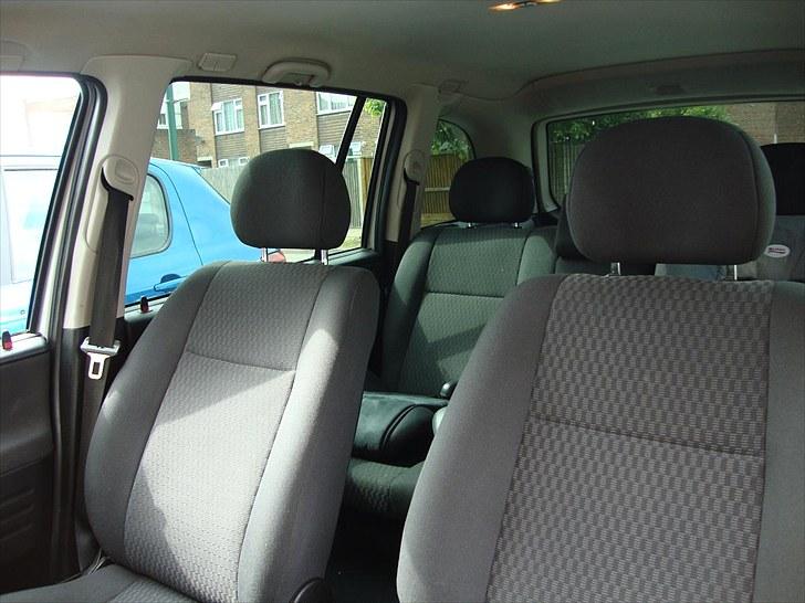 Vauxhall Zafira Design billede 7