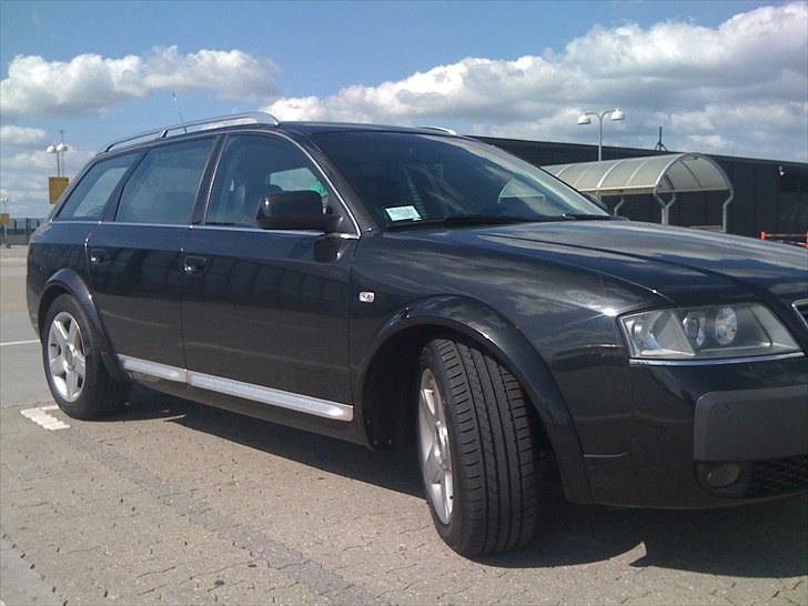 Audi Allroad 2,7 biturbo billede 1