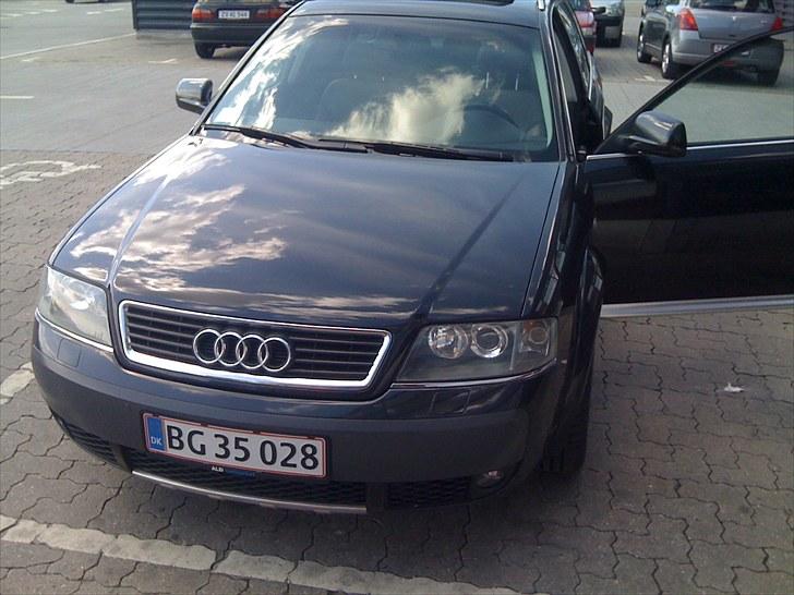 Audi Allroad 2,7 biturbo billede 2