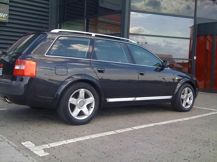 Audi Allroad 2,7 biturbo billede 3