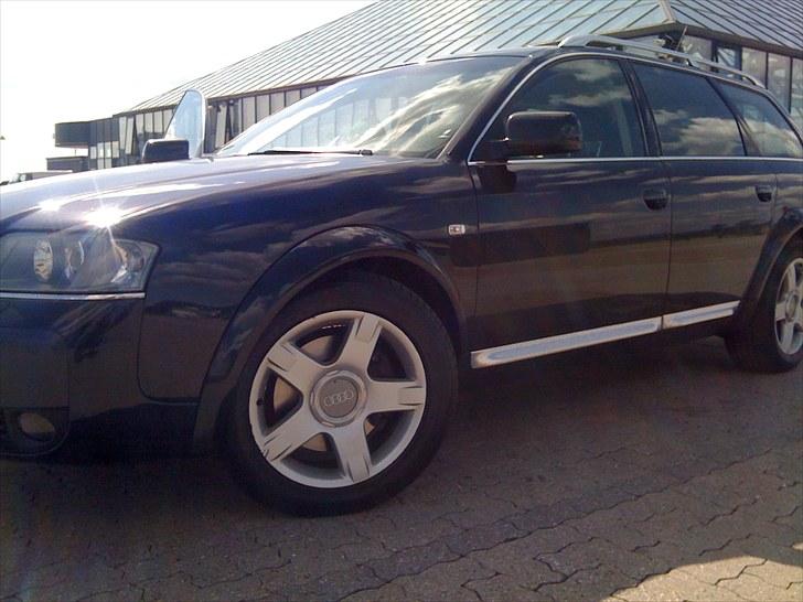 Audi Allroad 2,7 biturbo billede 4
