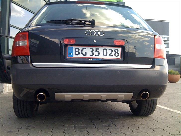 Audi Allroad 2,7 biturbo billede 5