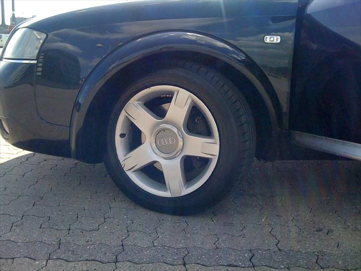 Audi Allroad 2,7 biturbo billede 6